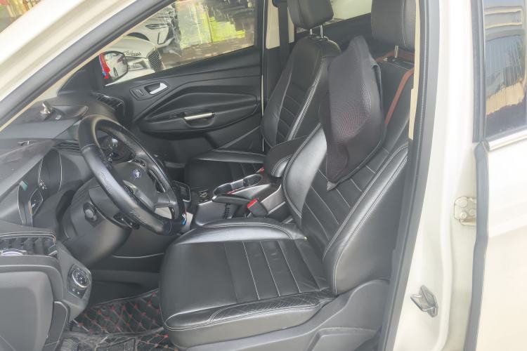 Used Ford Kuga 2015 1.5L GTDi Four-Wheel-Drive Elite Model Left Front Seat