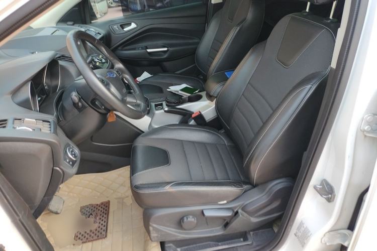 Used Ford Kuga 2015 1.5L GTDi Two-Wheel Drive Fashion Edition Left Front Seat
