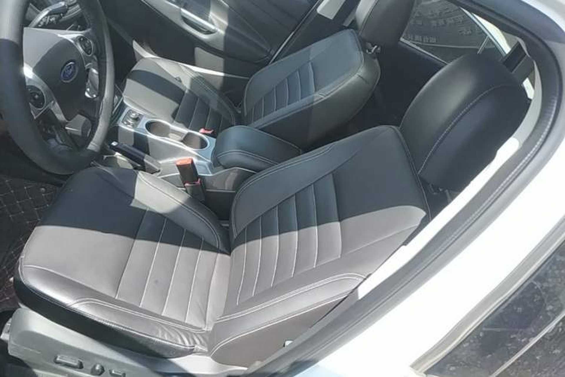 Used Ford Kuga 2015 1.5L GTDi Four-Wheel-Drive Elite Model Left Front Seat