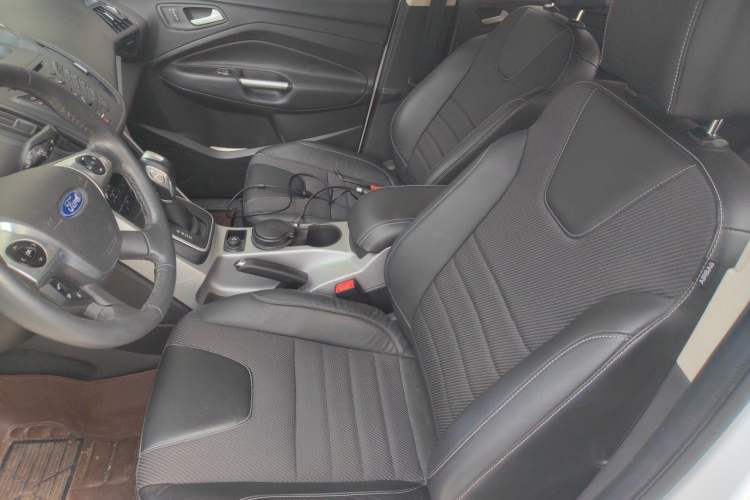 Used Ford Kuga 2015 1.5L GTDi Two-Wheel Drive Fashion Edition Left Front Seat