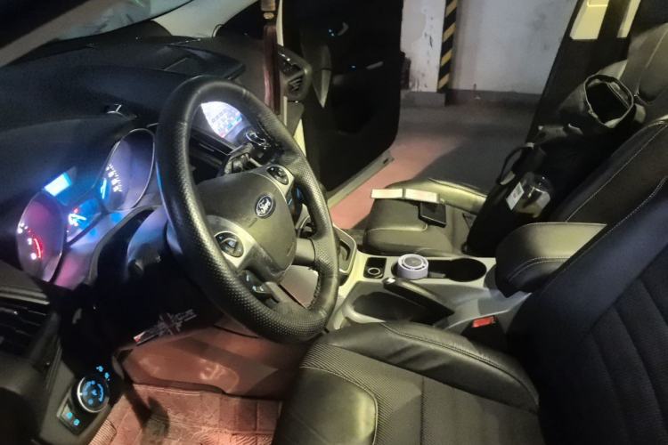 Used Ford Kuga 2015 1.5L GTDi Two-Wheel Drive Fashion Edition Left Front Seat