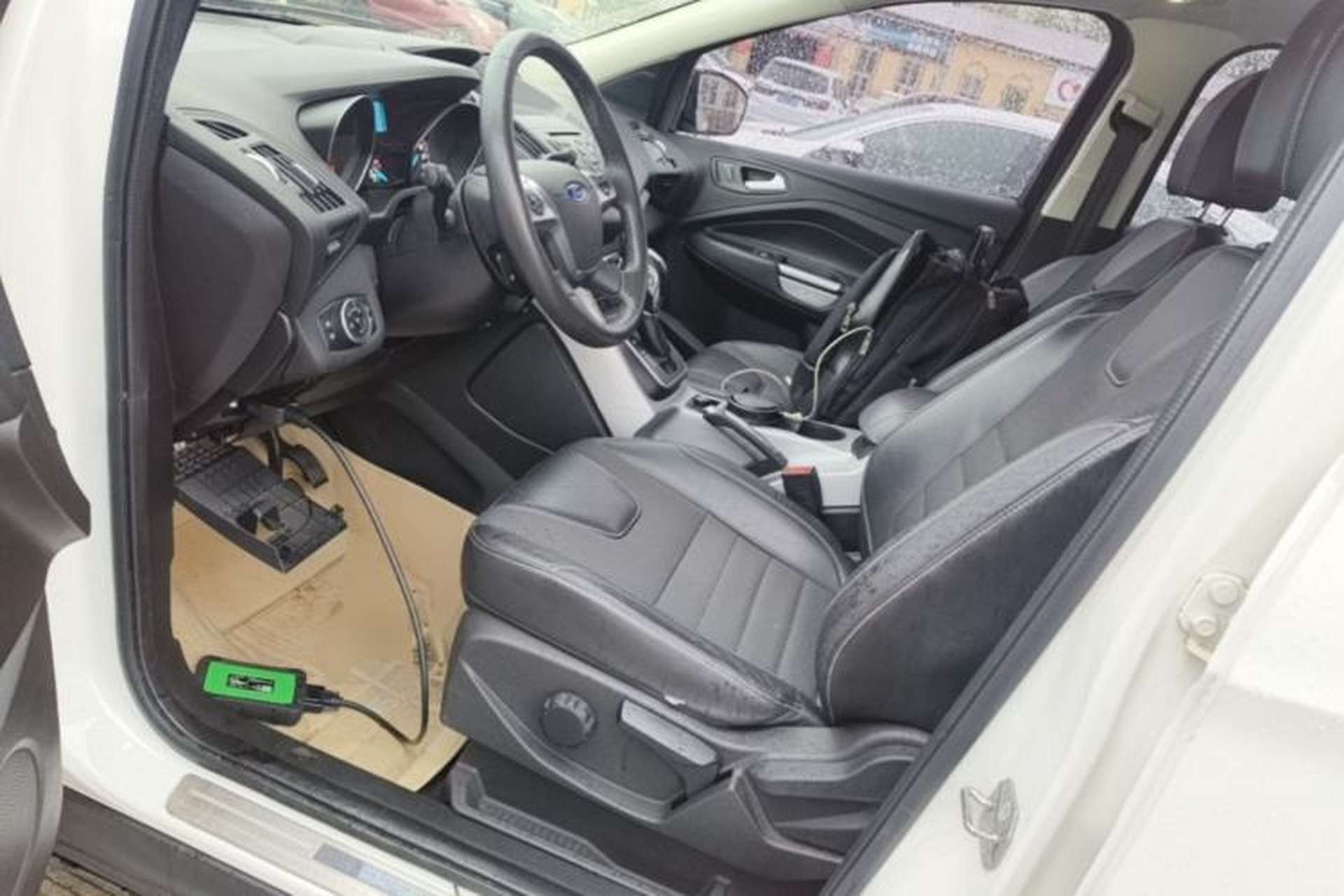 Used Ford Kuga 2015 1.5L GTDi Two-Wheel Drive Fashion Edition Left Front Seat