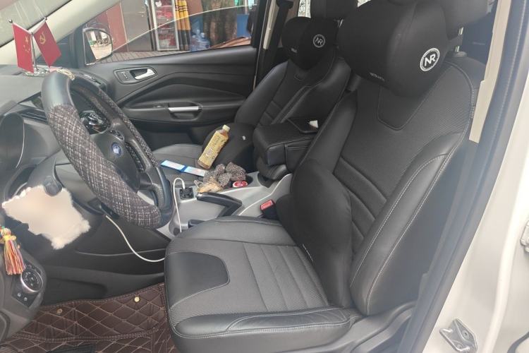 Used Ford Kuga 2015 1.5L GTDi Two-Wheel Drive Fashion Edition Left Front Seat