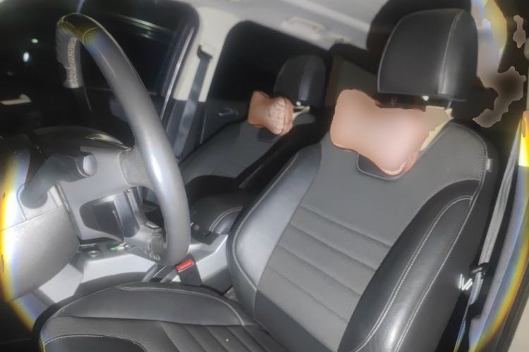 Used Ford Kuga 2015 1.5L GTDi Two-Wheel Drive Fashion Edition Left Front Seat