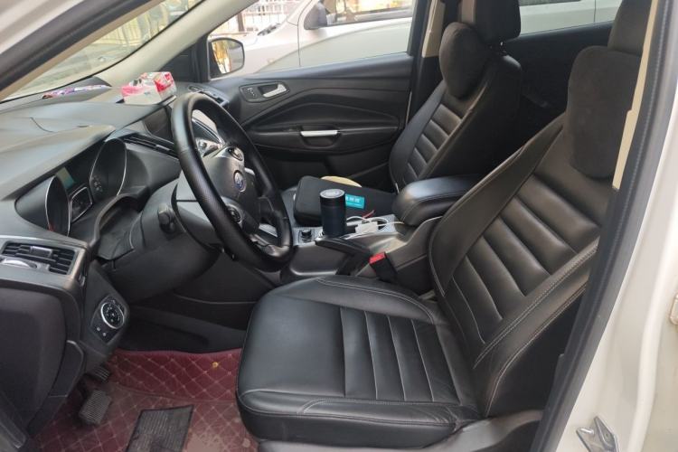 Used Ford Kuga 2015 1.5L GTDi Four-Wheel-Drive Elite Model Left Front Seat