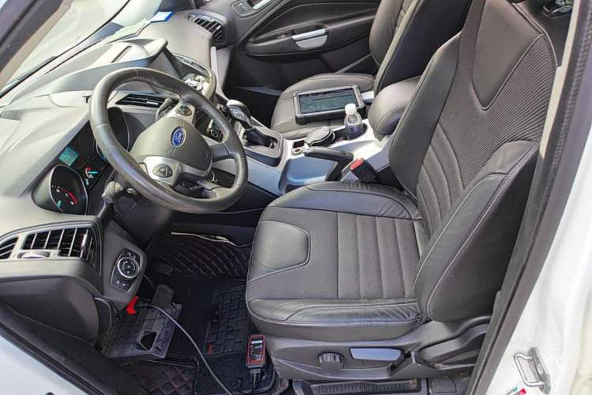 Used Ford Kuga 2015 1.5L GTDi Two-Wheel Drive Fashion Edition Left Front Seat