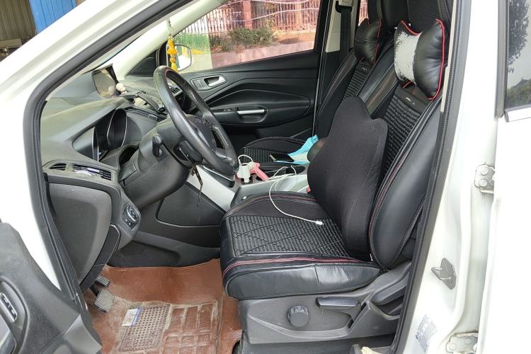 Used Ford Kuga 2015 1.5L GTDi Two-Wheel Drive Fashion Edition Left Front Seat