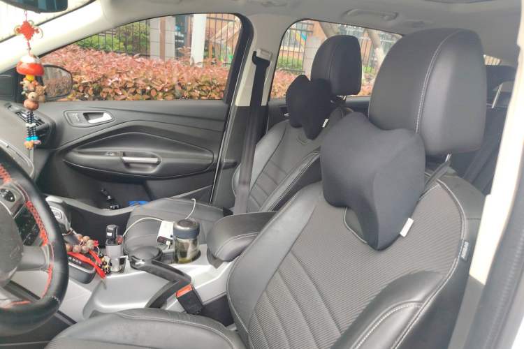 Used Ford Kuga 2015 1.5L GTDi Two-Wheel Drive Fashion Edition Left Front Seat
