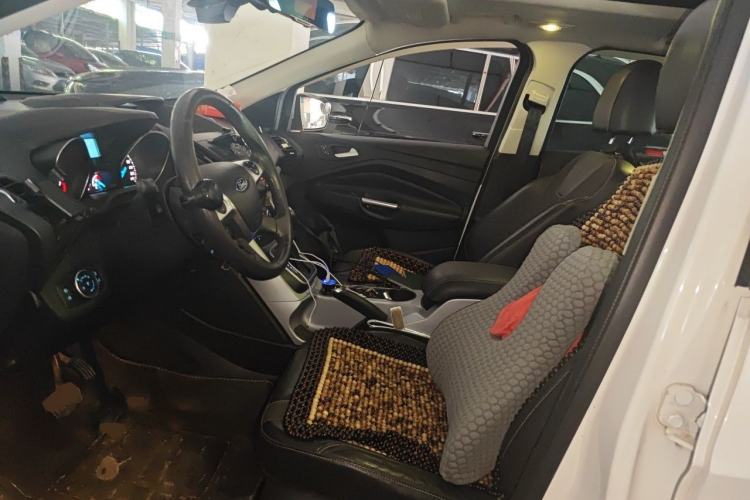 Used Ford Kuga 2015 1.5L GTDi Two-Wheel Drive Fashion Edition Left Front Seat