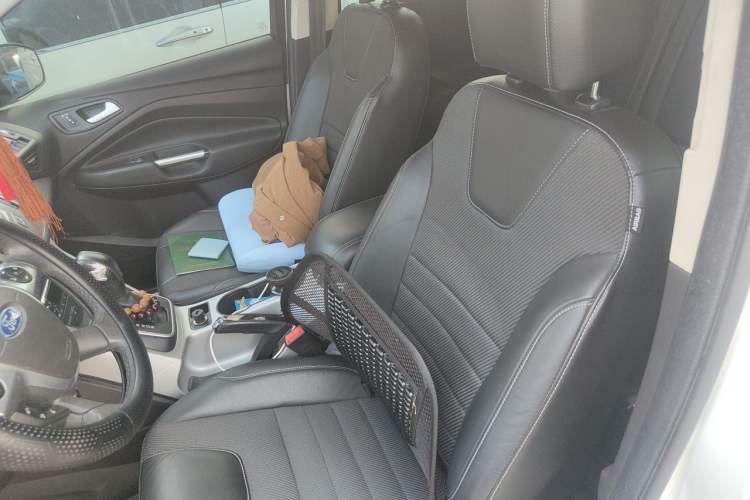 Used Ford Kuga 2015 1.5L GTDi Two-Wheel Drive Fashion Edition Left Front Seat