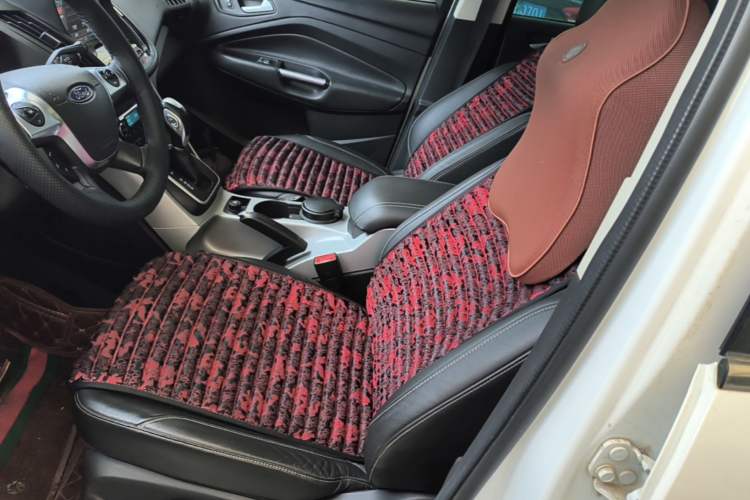 Used Ford Kuga 2015 1.5L GTDi Two-Wheel Drive Fashion Edition Left Front Seat