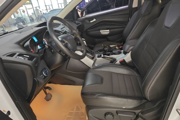 Used Ford Kuga 2015 1.5L GTDi Two-Wheel Drive Fashion Edition Left Front Seat