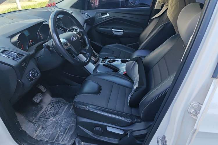 Used Ford Kuga 2015 1.5L GTDi Two-Wheel Drive Fashion Edition Left Front Seat