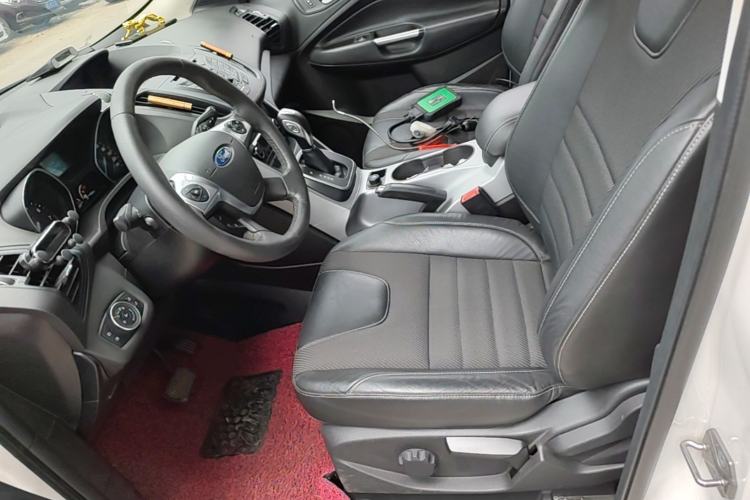 Used Ford Kuga 2015 1.5L GTDi Two-Wheel Drive Fashion Edition Left Front Seat
