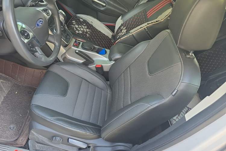Used Ford Kuga 2015 1.5L GTDi Two-Wheel Drive Fashion Edition Left Front Seat