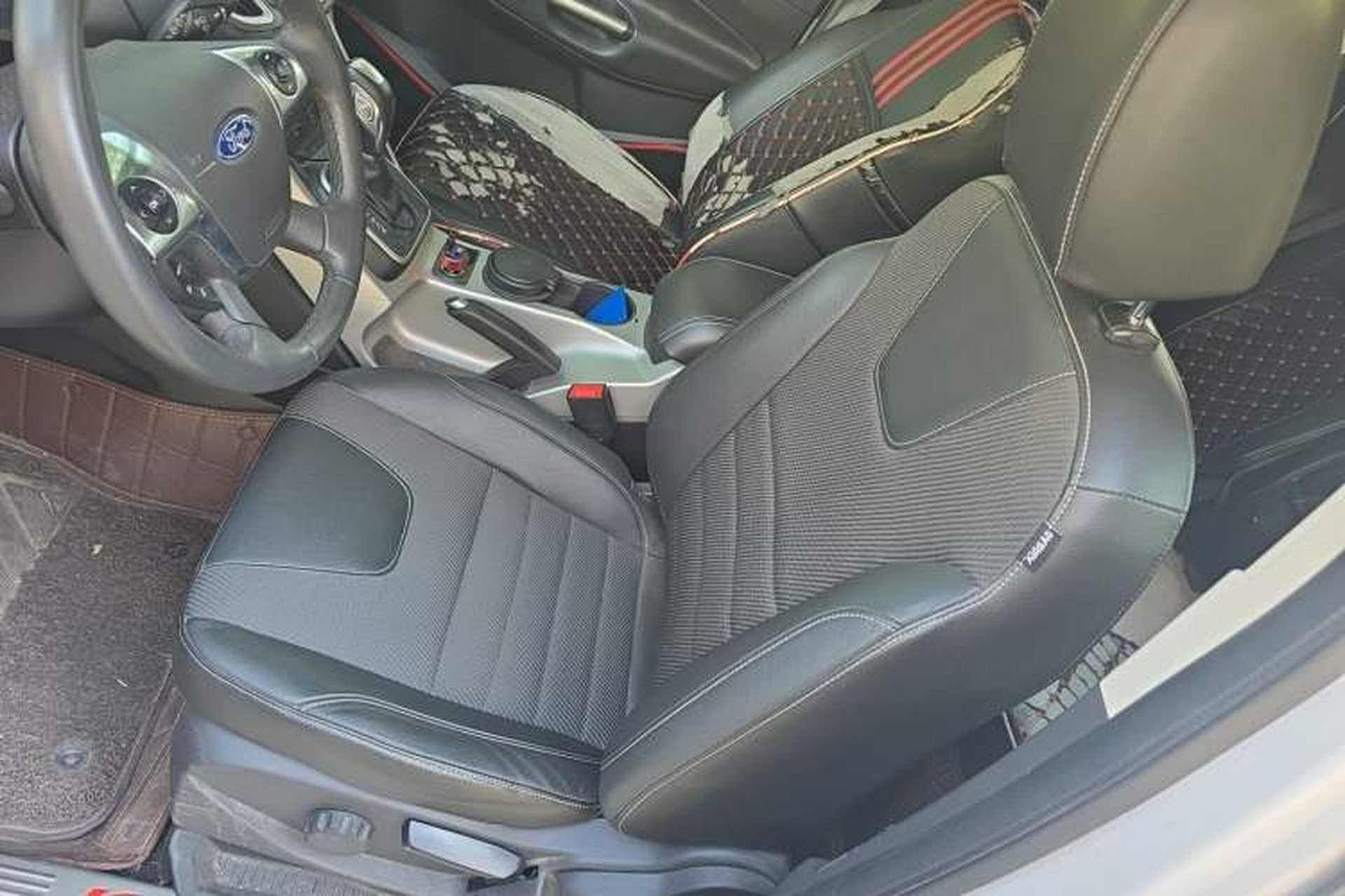 Used Ford Kuga 2015 1.5L GTDi Two-Wheel Drive Fashion Edition Left Front Seat
