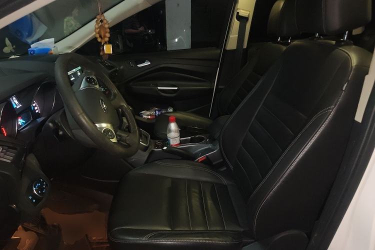 Used Ford Kuga 2015 1.5L GTDi Four-Wheel-Drive Elite Model Left Front Seat