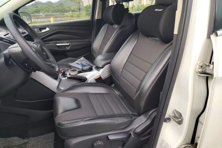 Used Ford Kuga 2015 1.5L GTDi Two-Wheel Drive Fashion Edition Left Front Seat