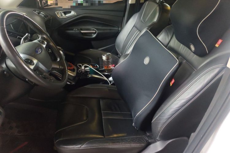 Used Ford Kuga 2015 2.0L GTDi Four-Wheel-Drive Sport Model Left Front Seat