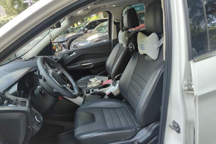 Used Ford Kuga 2015 1.5L GTDi Two-Wheel Drive Fashion Edition Left Front Seat