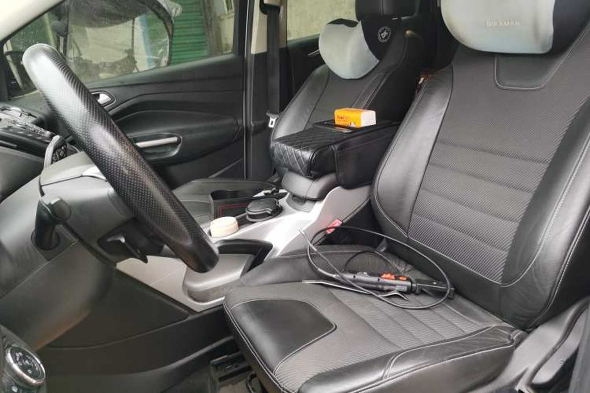 Used Ford Kuga 2015 1.5L GTDi Two-Wheel Drive Fashion Edition Left Front Seat