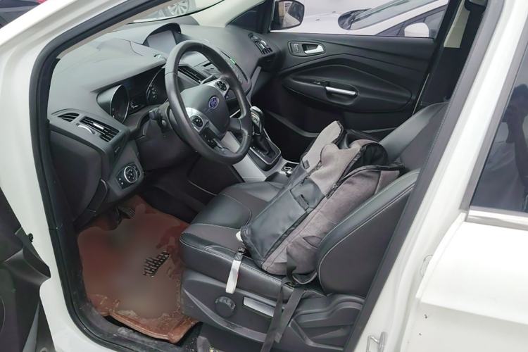 Used Ford Kuga 2015 1.5L GTDi Two-Wheel Drive Fashion Edition Left Front Seat