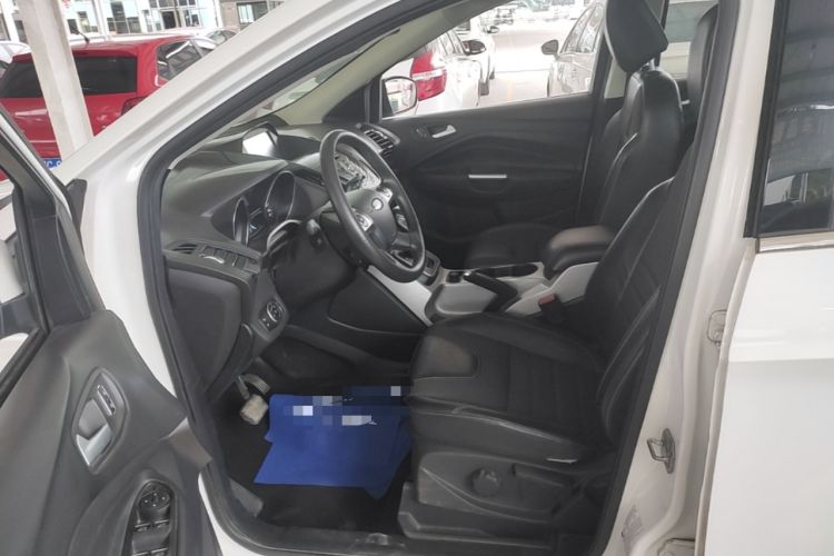 Used Ford Kuga 2015 1.5L GTDi Two-Wheel Drive Fashion Edition Left Front Seat