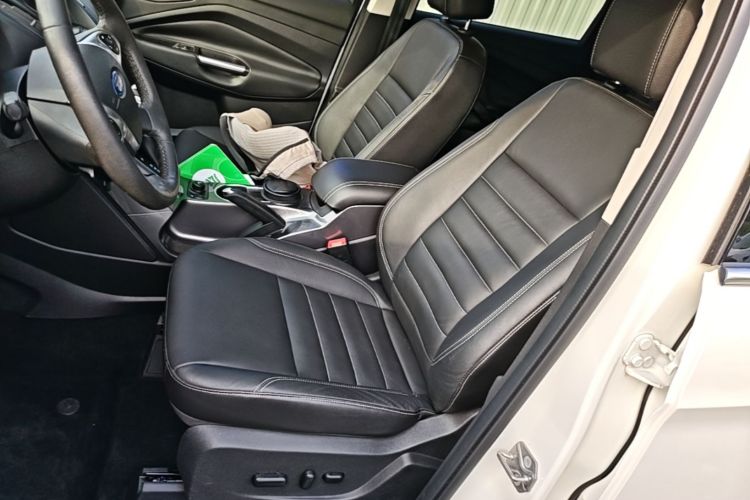 Used Ford Kuga 2015 1.5L GTDi Four-Wheel-Drive Elite Model Left Front Seat