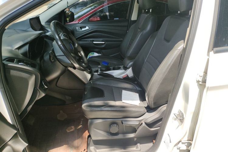Used Ford Kuga 2015 1.5L GTDi Two-Wheel Drive Fashion Edition Left Front Seat