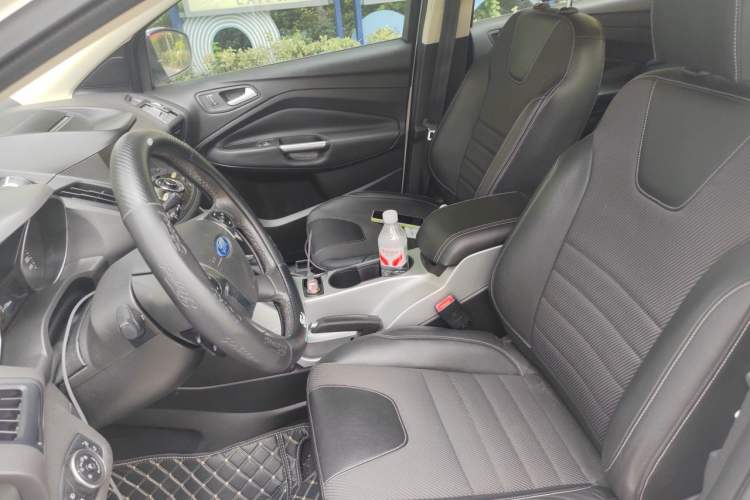 Used Ford Kuga 2015 1.5L GTDi Two-Wheel Drive Fashion Edition Left Front Seat