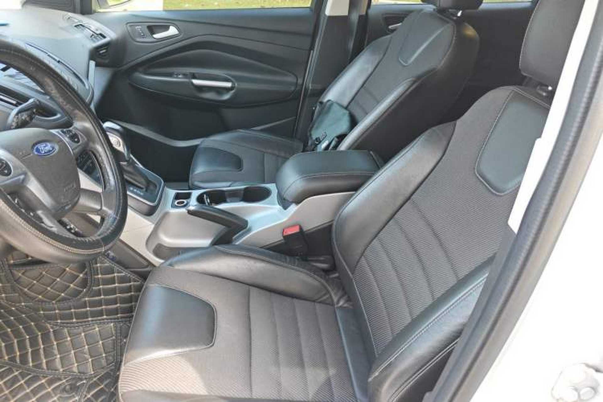 Used Ford Kuga 2015 1.5L GTDi Two-Wheel Drive Fashion Edition Left Front Seat