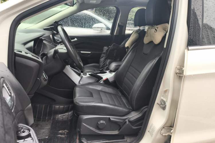 Used Ford Kuga 2015 1.5L GTDi Two-Wheel Drive Fashion Edition Left Front Seat