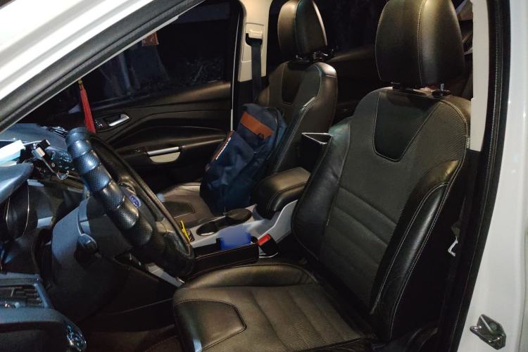 Used Ford Kuga 2015 1.5L GTDi Two-Wheel Drive Fashion Edition Left Front Seat