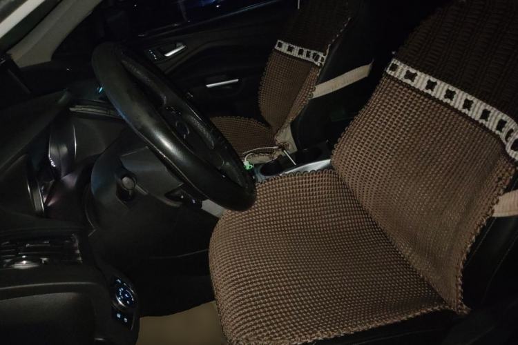 Used Ford Kuga 2015 1.5L GTDi Two-Wheel Drive Fashion Edition Left Front Seat