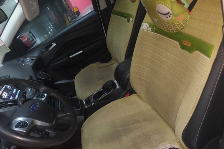 Used Ford Kuga 2015 1.5L GTDi Four-Wheel-Drive Elite Model Left Front Seat