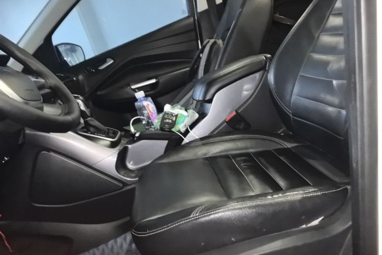 Used Ford Kuga 2015 1.5L GTDi Four-Wheel-Drive Elite Model Left Front Seat