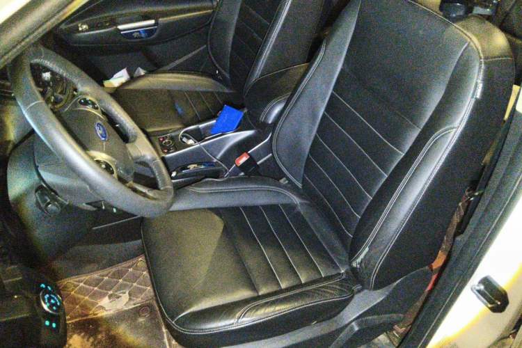 Used Ford Kuga 2015 1.5L GTDi Four-Wheel-Drive Elite Model Left Front Seat
