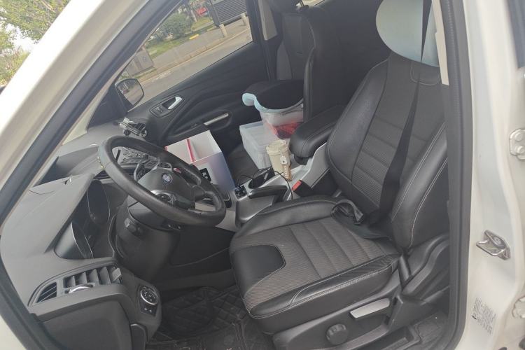 Used Ford Kuga 2015 1.5L GTDi Two-Wheel Drive Fashion Edition Left Front Seat