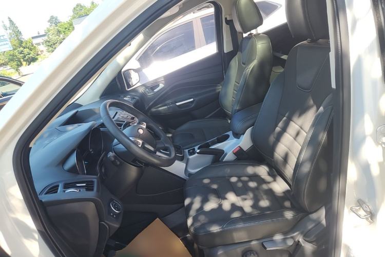 Used Ford Kuga 2015 1.5L GTDi Two-Wheel Drive Fashion Edition Left Front Seat