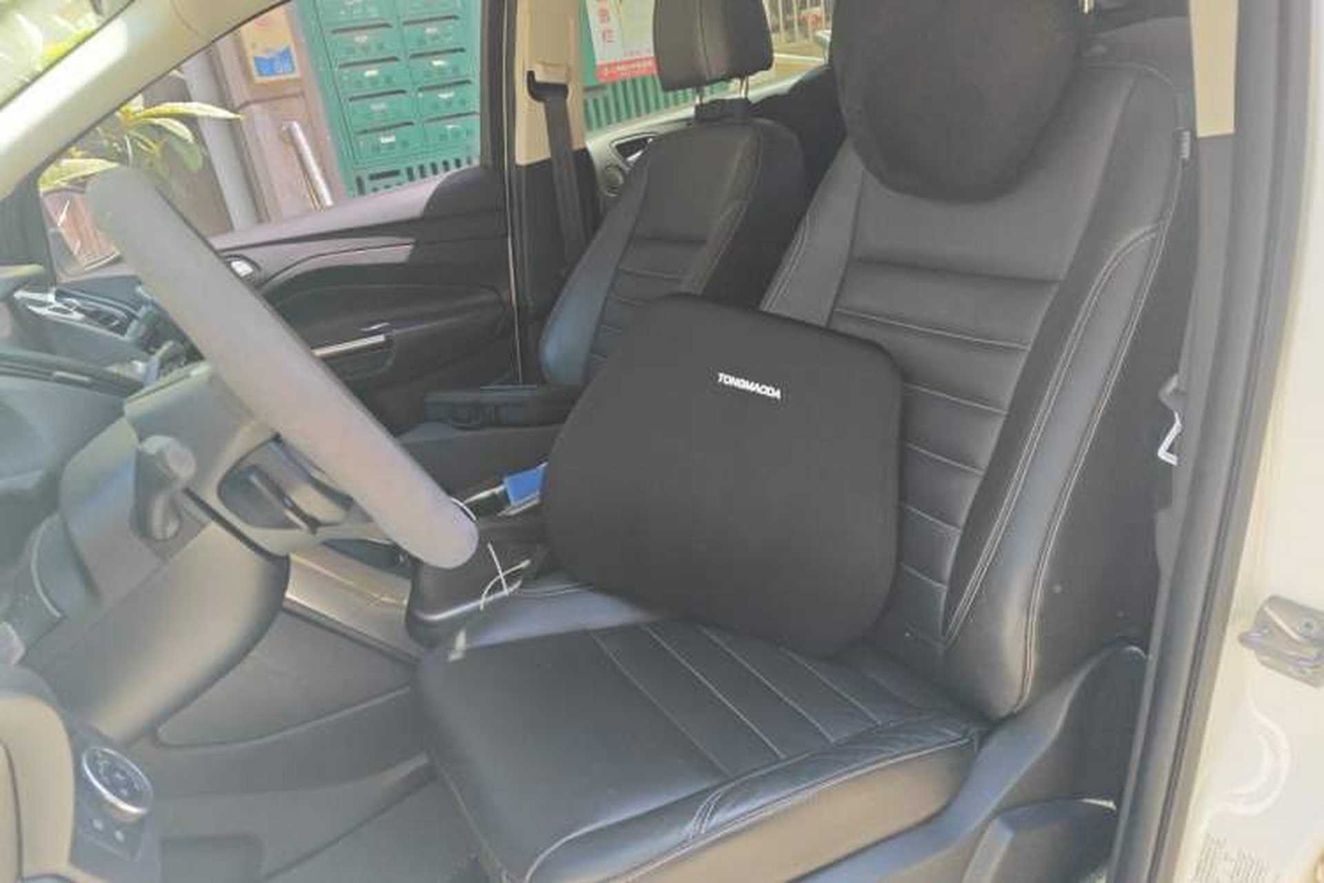 Used Ford Kuga 2015 1.5L GTDi Four-Wheel-Drive Elite Model Left Front Seat