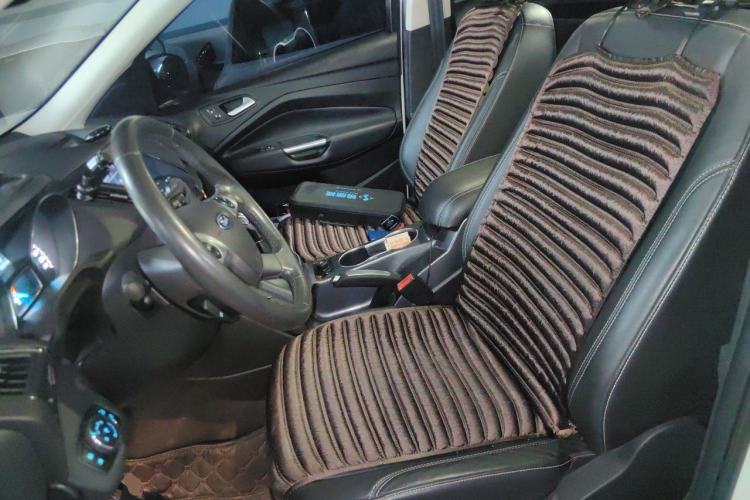 Used Ford Kuga 2015 1.5L GTDi Four-Wheel-Drive Elite Model Left Front Seat