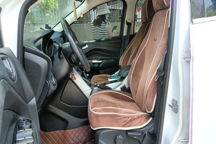 Used Ford Kuga 2015 1.5L GTDi Two-Wheel Drive Fashion Edition Left Front Seat