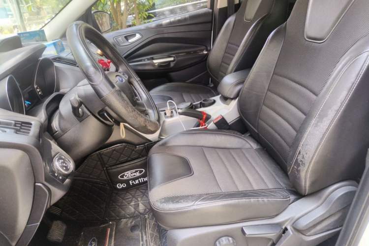 Used Ford Kuga 2015 1.5L GTDi Two-Wheel Drive Fashion Edition Left Front Seat