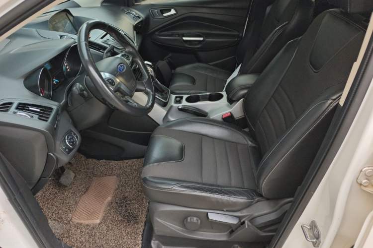 Used Ford Kuga 2015 1.5L GTDi Two-Wheel Drive Fashion Edition Left Front Seat