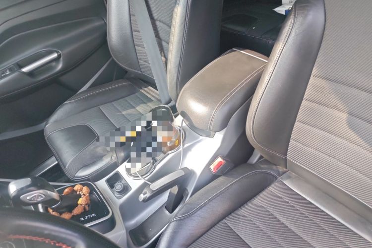 Used Ford Kuga 2015 1.5L GTDi Two-Wheel Drive Fashion Edition Left Front Seat