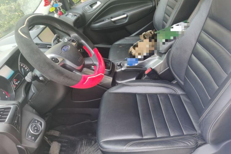 Used Ford Kuga 2015 2.0L GTDi Four-Wheel Drive Elite Model Left Front Seat