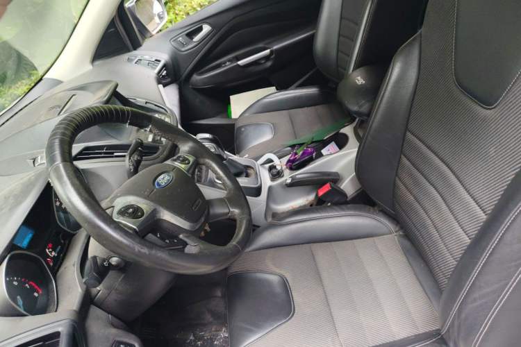 Used Ford Kuga 2015 1.5L GTDi Two-Wheel Drive Fashion Edition Left Front Seat