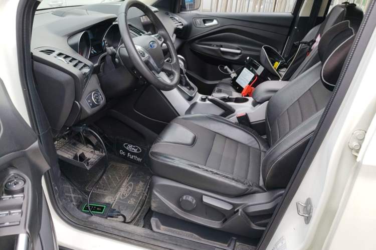Used Ford Kuga 2015 1.5L GTDi Two-Wheel Drive Fashion Edition Left Front Seat