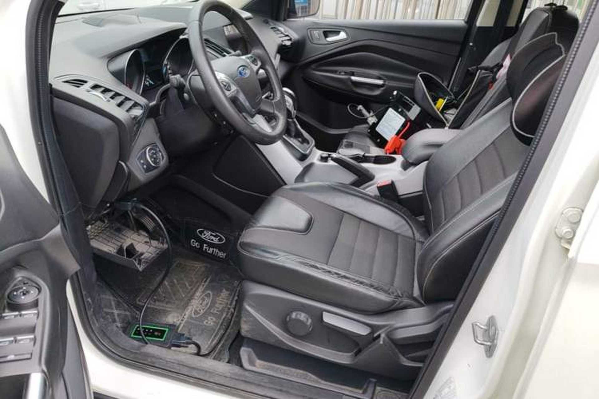 Used Ford Kuga 2015 1.5L GTDi Two-Wheel Drive Fashion Edition Left Front Seat