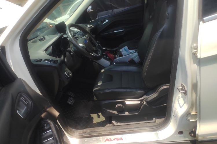 Used Ford Kuga 2015 1.5L GTDi Two-Wheel Drive Fashion Edition Left Front Seat